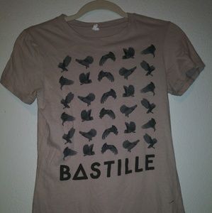 Bastille Graphic T